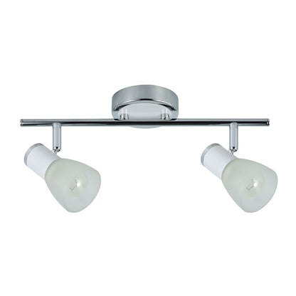 Regleta Focos Cholo Fabrilamp / Abrila 141992001: Iluminación moderna y orientable.
