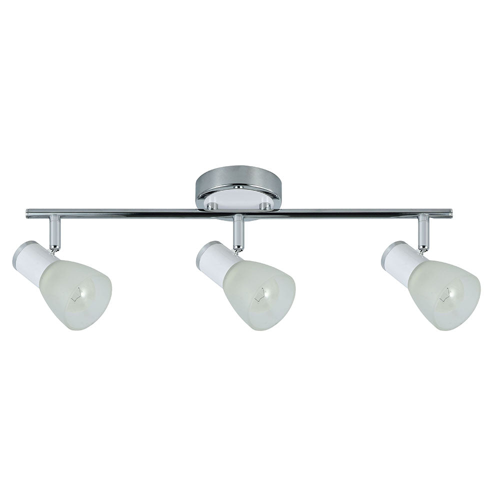Regleta Cholo Focos Articulables Fabrilamp / Abrila 141993001