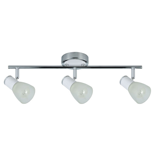 Regleta Cholo Focos Articulables Fabrilamp / Abrila 141993001