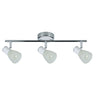 Regleta Cholo Focos Articulables Fabrilamp / Abrila 141993001