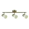 Regleta Focos Articulables Cholo Fabrilamp / Abrila 141993014