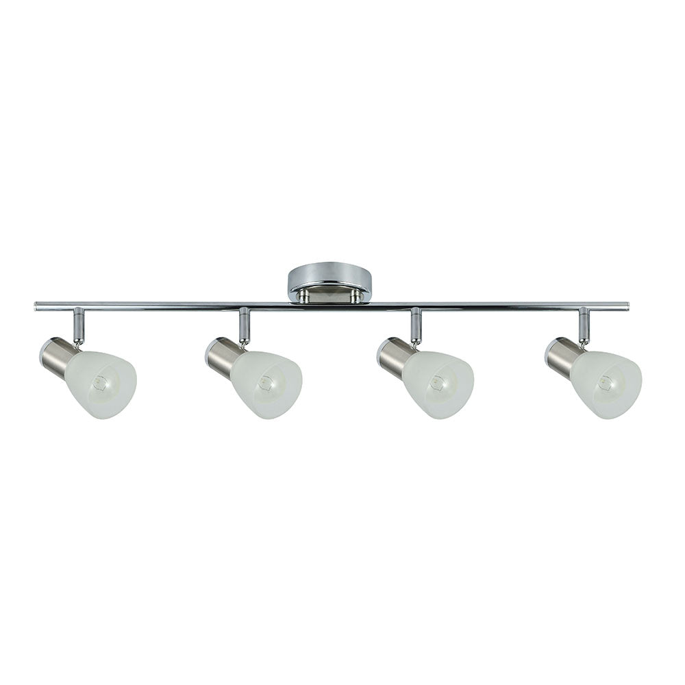 Regleta Cholo Focos Orientables Fabrilamp / Abrila 141994020