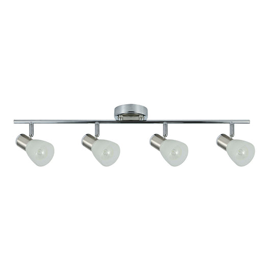 Regleta Cholo Focos Orientables Fabrilamp / Abrila 141994020