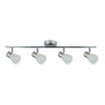 Regleta Cholo Focos Orientables Fabrilamp / Abrila 141994020