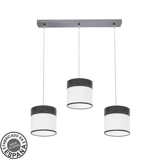 Regleta Cloe 3 luces Fabrilamp / Abrila 175493009 para iluminación moderna