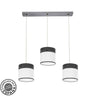 Regleta Cloe 3 luces Fabrilamp / Abrila 175493009 para iluminación moderna