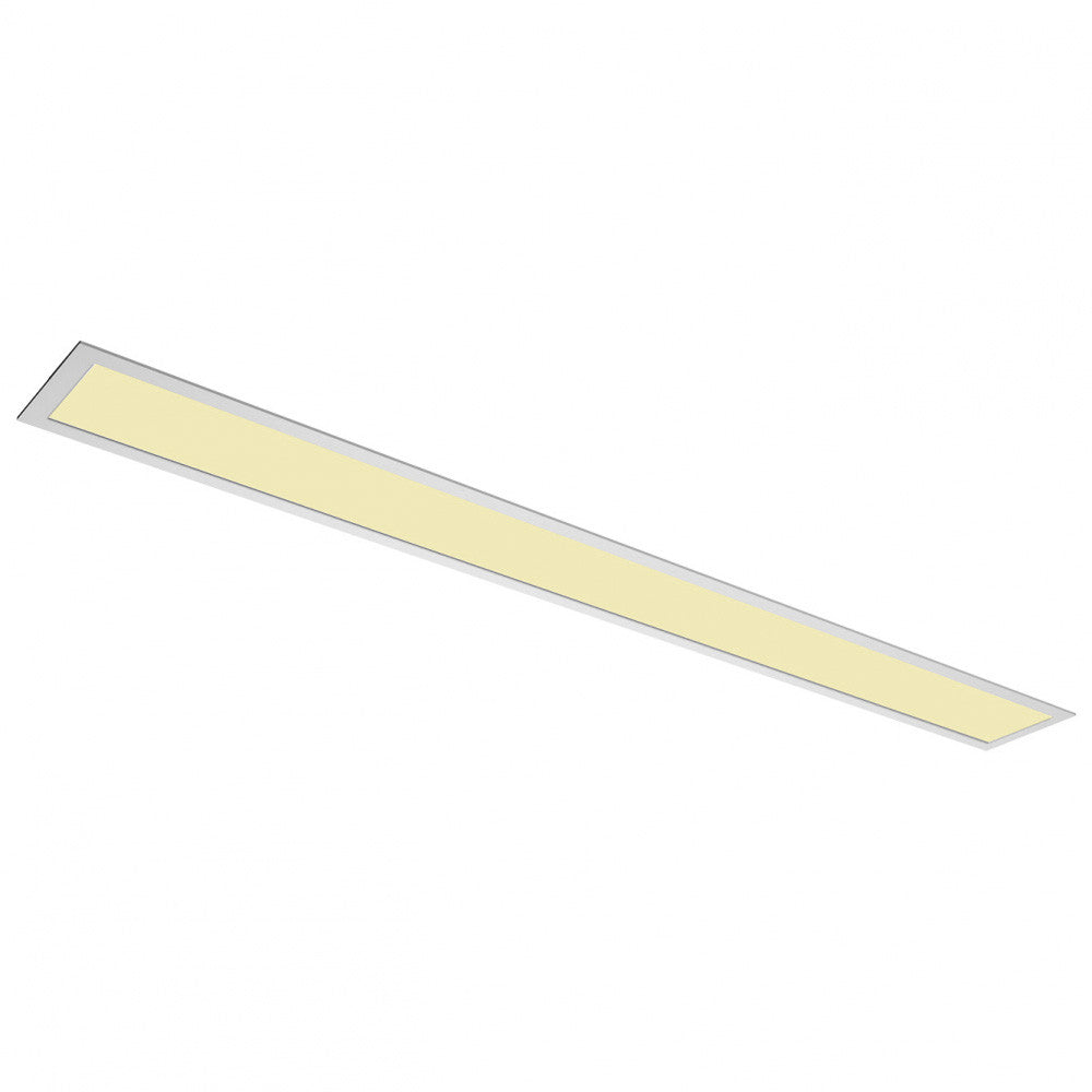 Regleta LED con 3200 lúmenes, perfecta para una iluminación eficiente en interiores