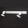 Arco Regleta de Techo CristalRecord, focos orientables, ref. 002-2000-2-001