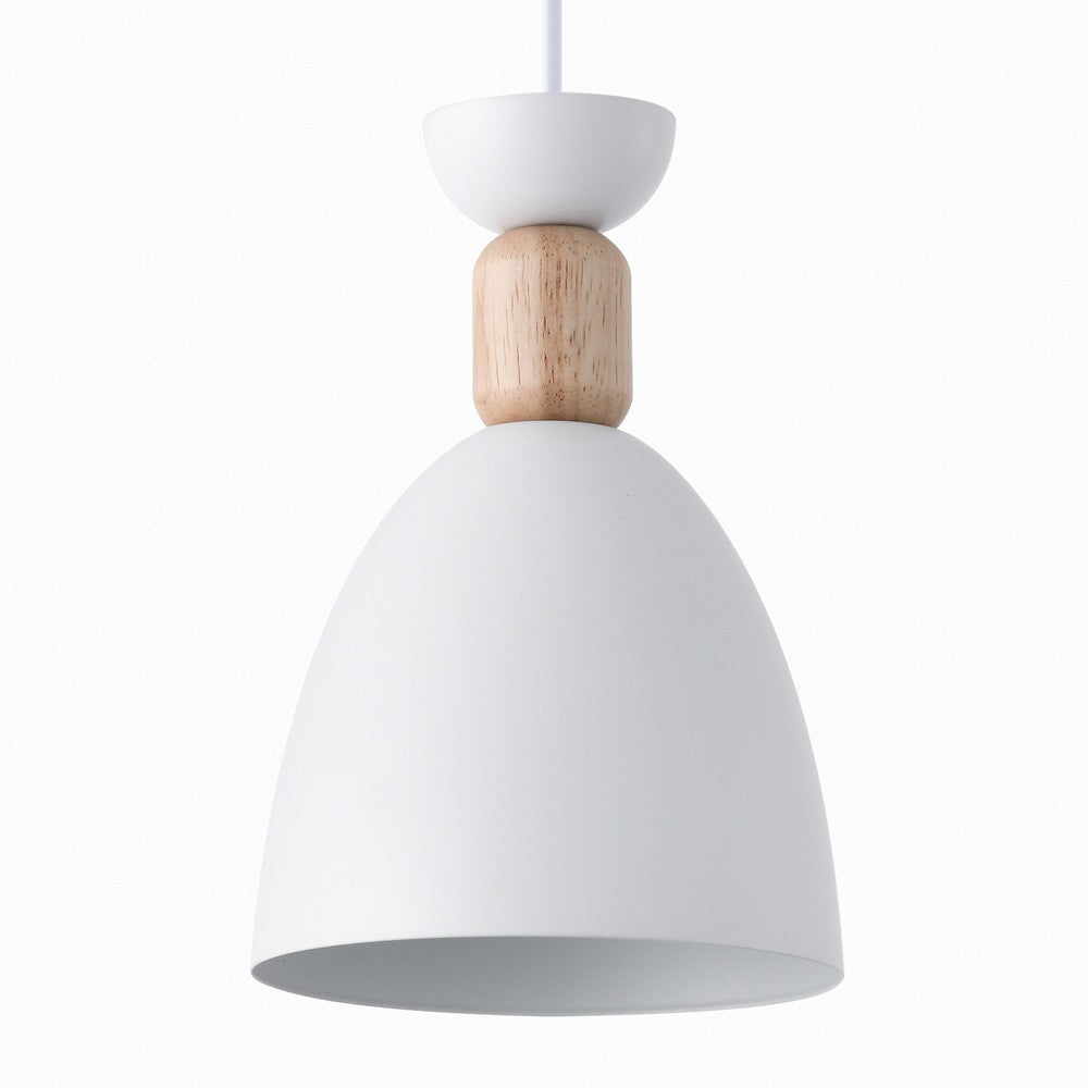 Regleta de techo con casquillo E27, ideal para personalizar la iluminación
