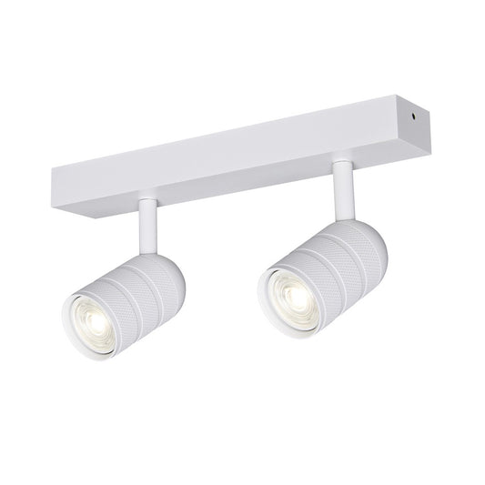 Regleta de Techo Mycro CristalRecord con Focos Orientables 43-214-02-000