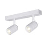 Regleta de Techo Mycro CristalRecord con Focos Orientables 43-214-02-000