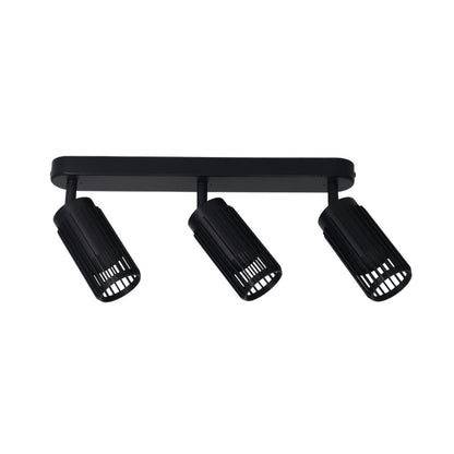 Regleta Techo Sahara Focos Orientables CristalRecord 43-211-03-180