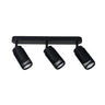 Regleta Techo Sahara Focos Orientables CristalRecord 43-211-03-180