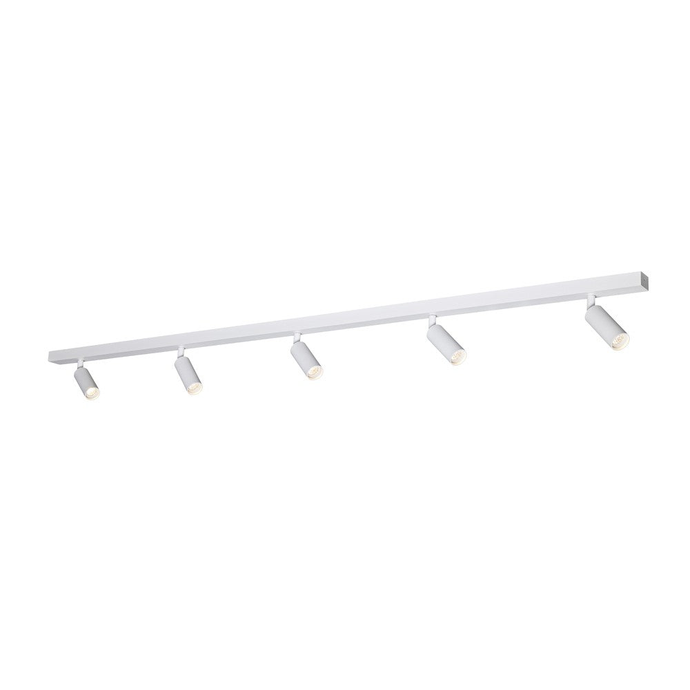 Regleta de Techo Slim Blanco Arenado CristalRecord 43-213-96-000