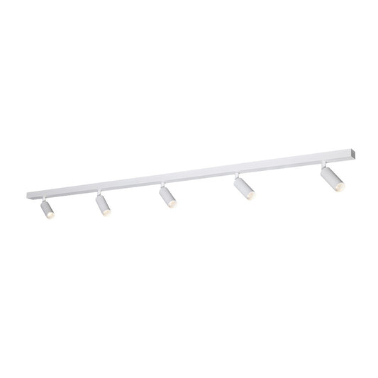 Regleta de Techo Slim Blanco Arenado CristalRecord 43-213-96-000