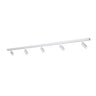 Regleta de Techo Slim Blanco Arenado CristalRecord 43-213-96-000