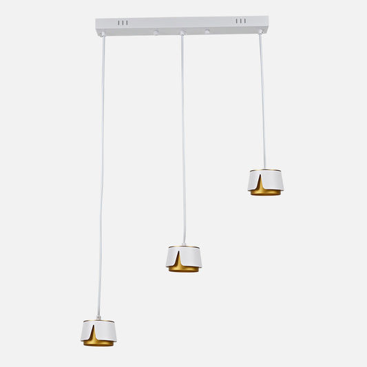 Regleta Domenica 3 Focos Fabrilamp / Abrila 253793075