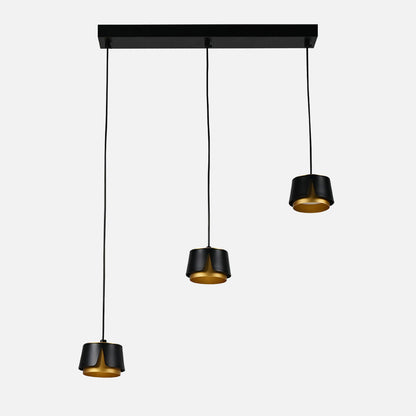 Regleta Domenica 3 Focos Fabrilamp / Abrila 253793016 para techo