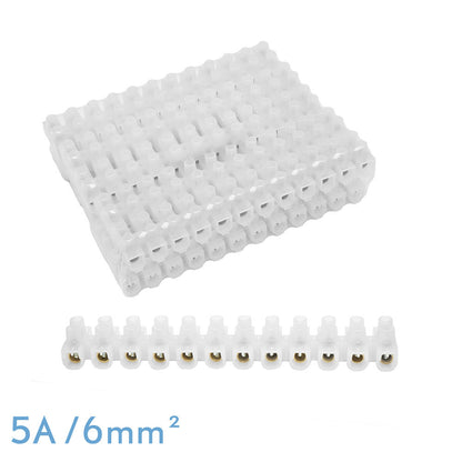 Regleta Ficha Empalme Fabrilamp / Abrila 193890549 para conexiones eléctricas seguras