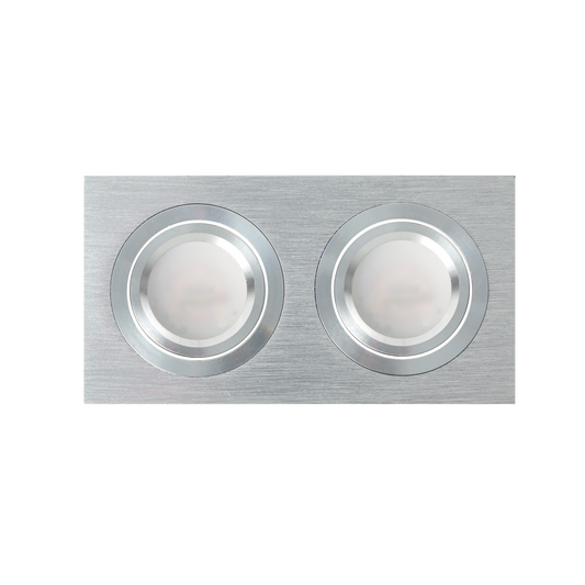 Bombilla Androide Aluminio – vista principal · Ref. 096682010.