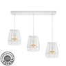 Regleta 3 luces techo Fabrilamp / Abrila GUIA 221093101