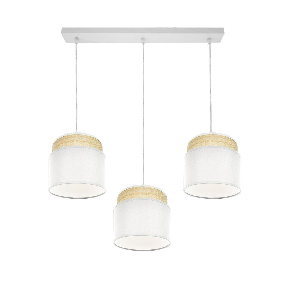 Kandy Regleta Lámpara de Techo Fabrilamp / Abrila 174293101