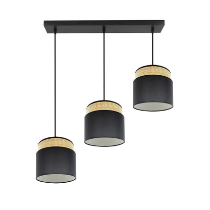 Regleta colgante con altura regulable para iluminar a tu gusto