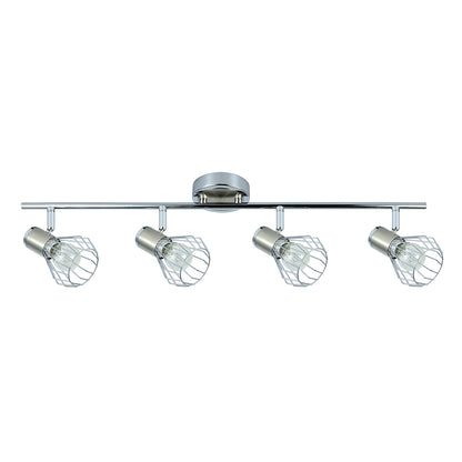 Regleta Focos Mateo Cromo Fabrilamp / Abrila 142294003