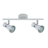 Regleta Máximo 2 Focos GU10 Fabrilamp / Abrila 142392001