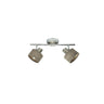 Regleta Nando Focos Orientables Fabrilamp / Abrila 190492083