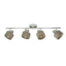 Regleta Focos Orientables Nando Fabrilamp / Abrila 190494083