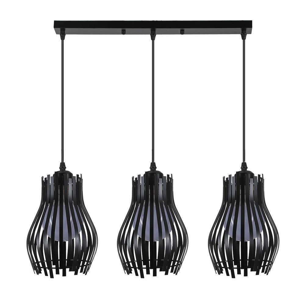 Regleta Ragusa de Fabrilamp / Abrila, estilo industrial vintage, Ref 224493009