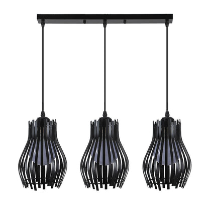 Regleta Ragusa de Fabrilamp / Abrila, estilo industrial vintage, Ref 224493009