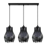Regleta Ragusa de Fabrilamp / Abrila, estilo industrial vintage, Ref 224493009