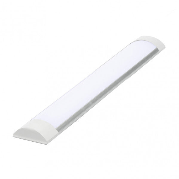 Regleta Sergin 18w 6000k: Iluminación LED eficiente y brillante