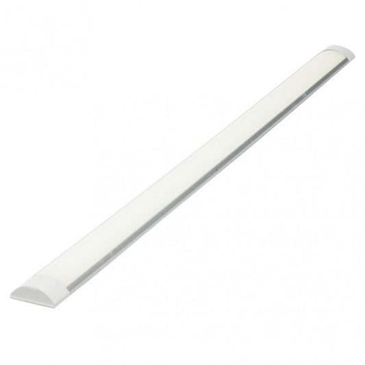 Regleta LED de Superficie Sergin 36W 120 cm Blanco Fabrilamp - vista principal | Fabrilamp / Abrila
