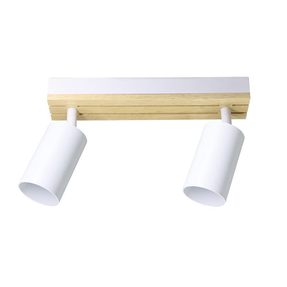 Regleta Waikato Fabrilamp / Abrila con focos GU10 orientables, referencia 252892068