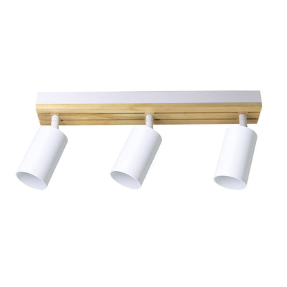 Regleta Waikato 3 Focos Fabrilamp / Abrila, referencia 252893068