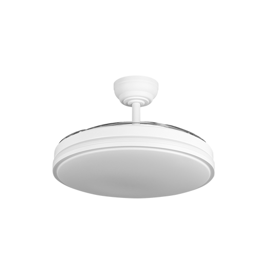 Ventilador de Techo Relampago Blanco – vista principal · Ref. 258891301