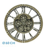 Reloj pared engranajes Agron Fabrilamp / Abrila 217216014