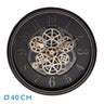 Reloj de Pared Ardales Engranajes Fabrilamp / Abrila 217614014