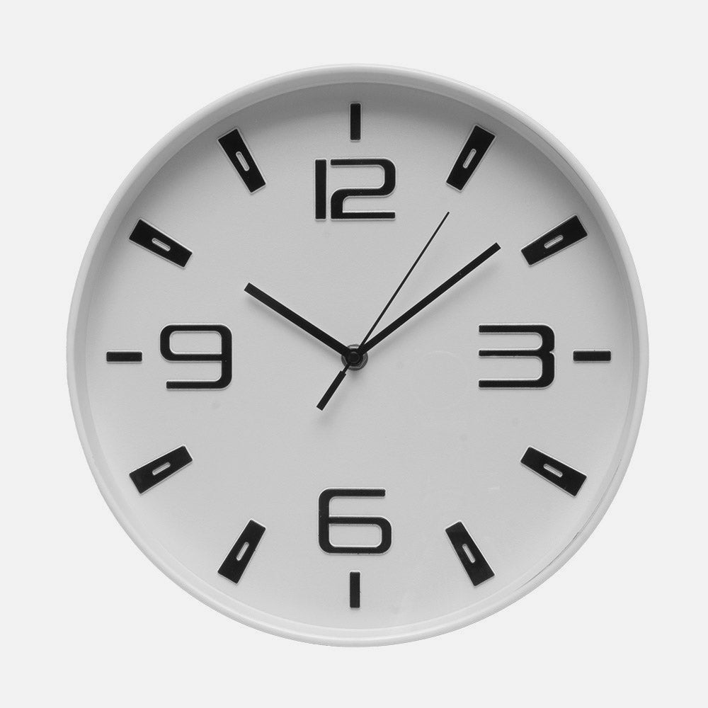 Reloj moderno ideal para el salón