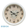 Reloj pared engranajes vintage Fabrilamp / Abrila Berrocal 219615085