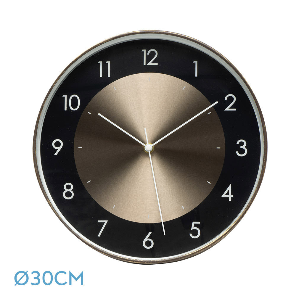 Reloj de Pared Berwin Fabrilamp / Abrila, Ref. 191810002
