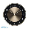 Reloj de Pared Berwin Fabrilamp / Abrila, Ref. 191810002