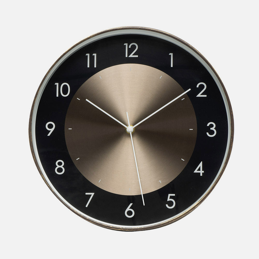 Elegante reloj de diseño moderno ideal para salón