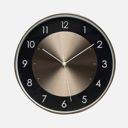 Elegante reloj de diseño moderno ideal para salón
