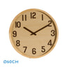 Reloj de Pared Borgoña Fabrilamp / Abrila IA012026