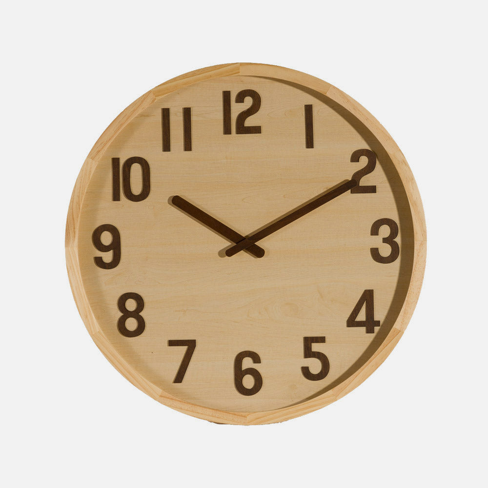 Elegante reloj de pared ideal para salón