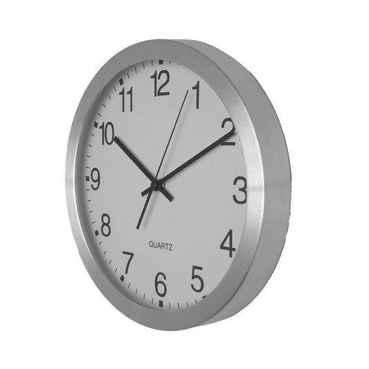 Reloj Cronus fabricado en Aluminio color Blanco
